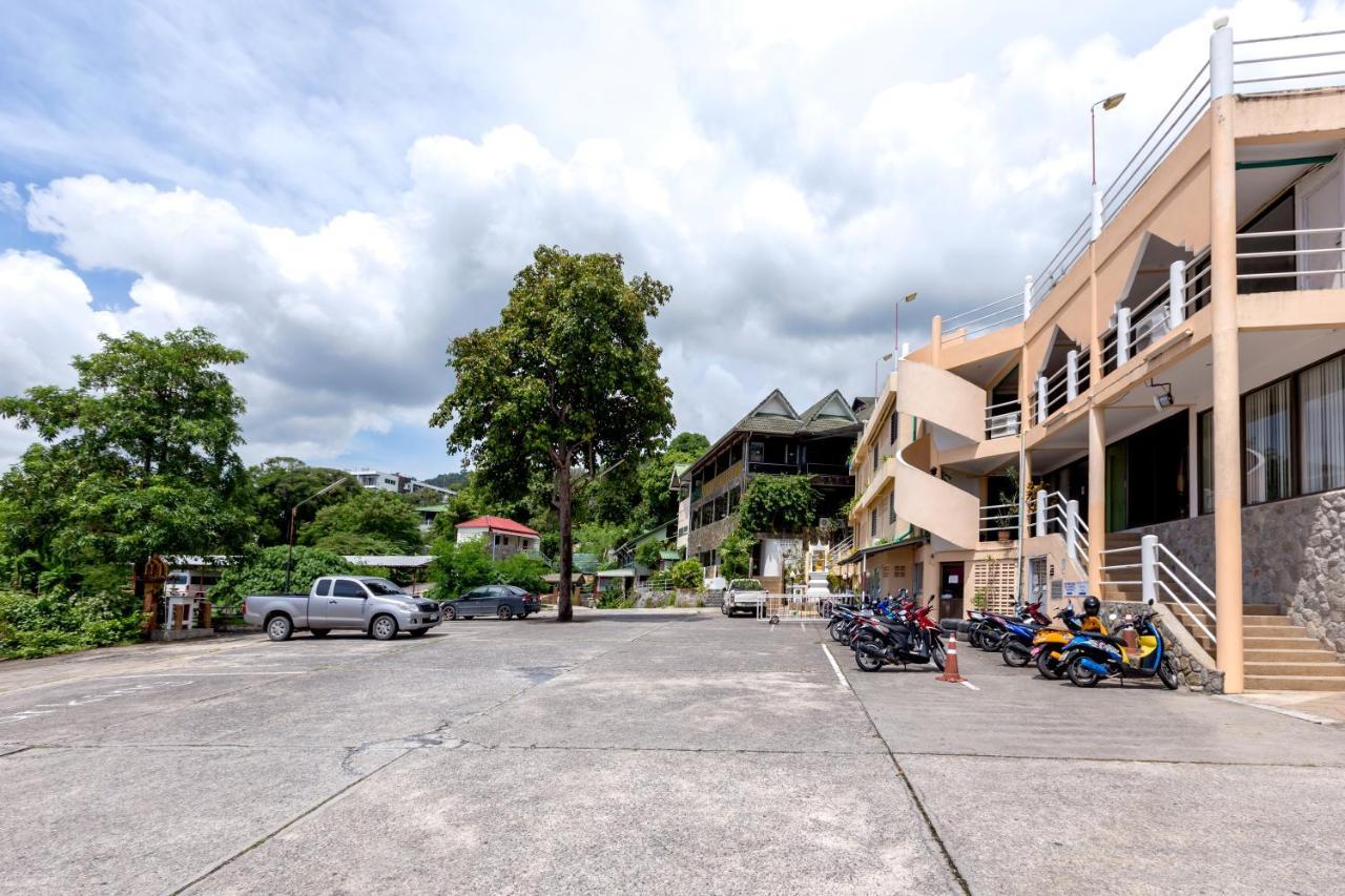Patong 7Days Premium Hotel Phuket Buitenkant foto