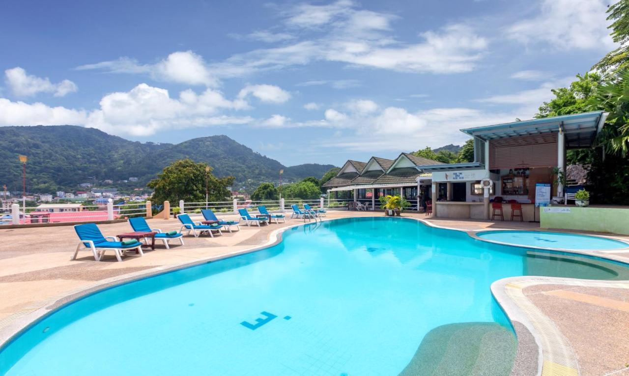 Patong 7Days Premium Hotel Phuket Buitenkant foto